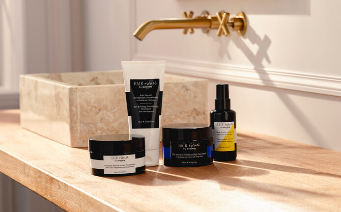 Hair Ritual Treatments